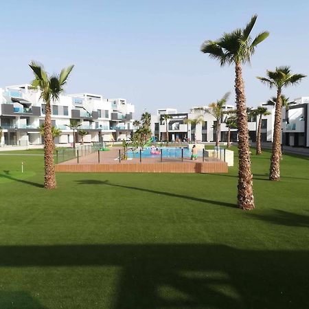Oasis Beach El Raso Guardamar La Mata  Exteriör bild