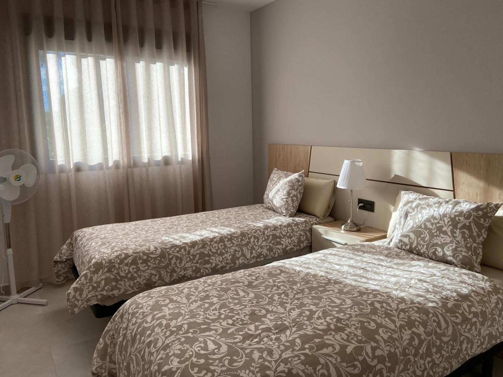 Oasis Beach El Raso Guardamar La Mata  Exteriör bild