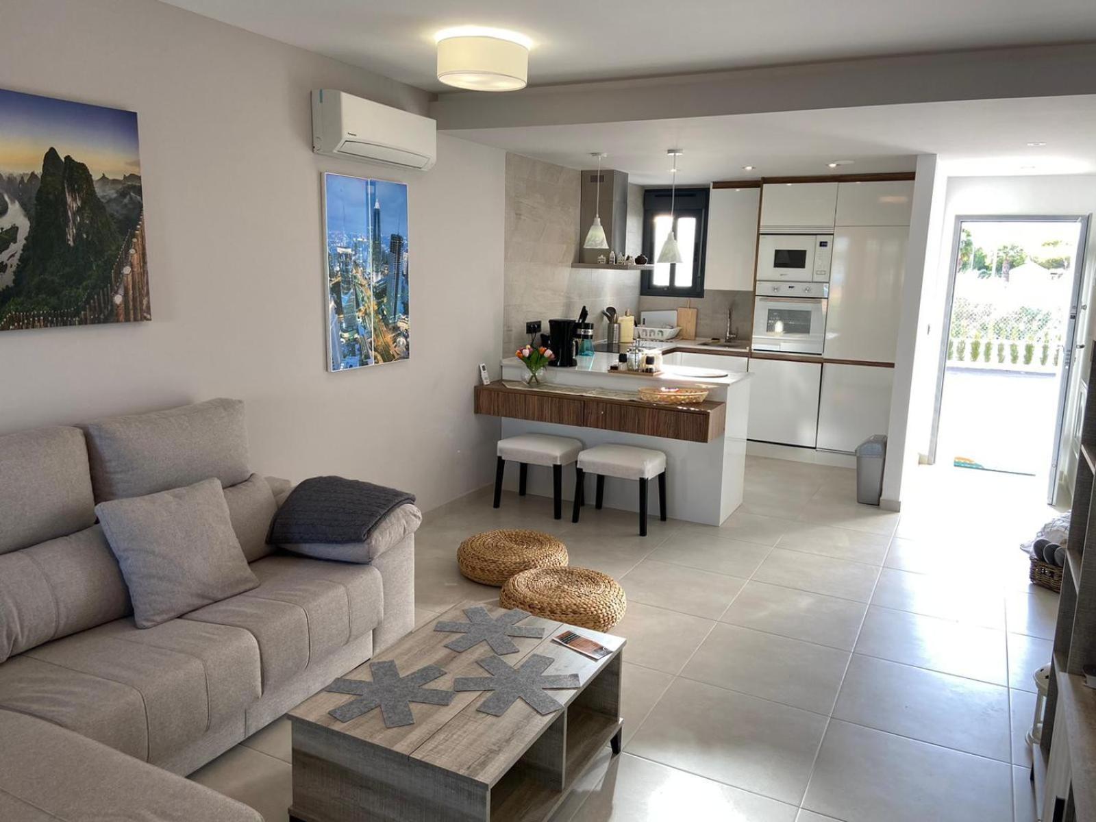 Oasis Beach El Raso Guardamar La Mata  Exteriör bild