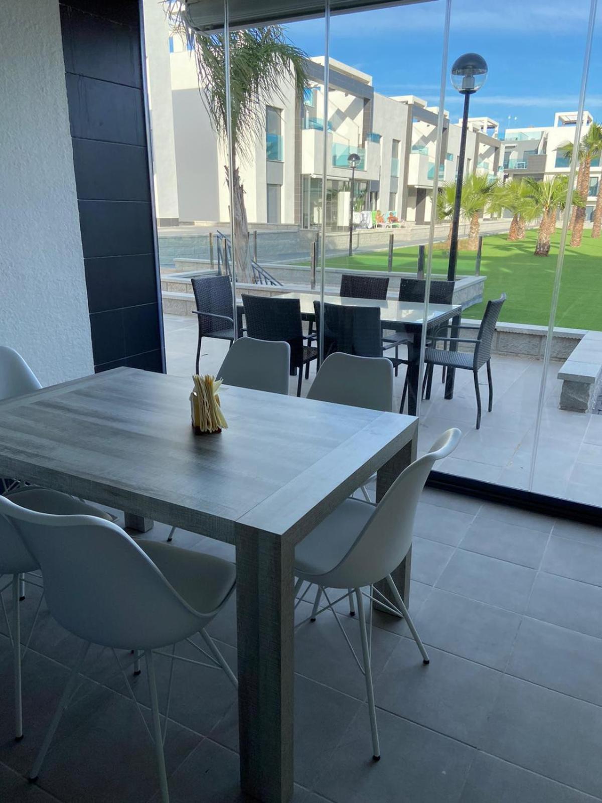 Oasis Beach El Raso Guardamar La Mata  Exteriör bild