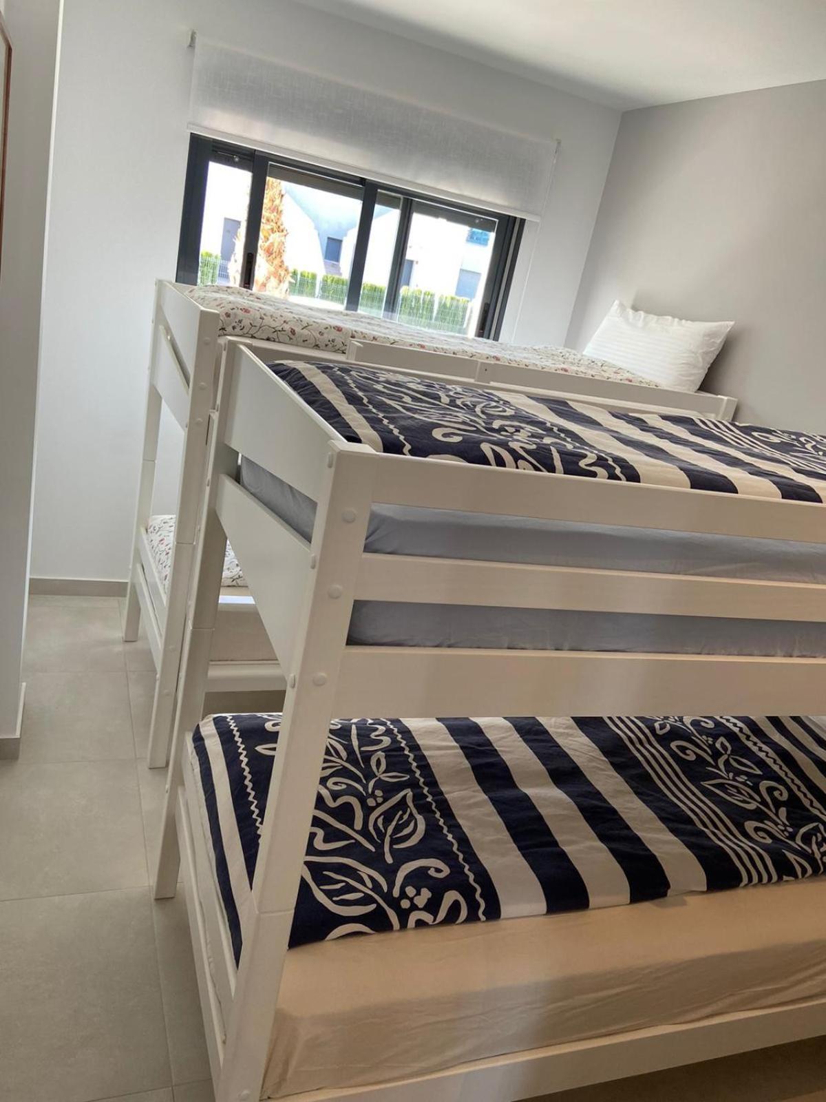 Oasis Beach El Raso Guardamar La Mata  Exteriör bild