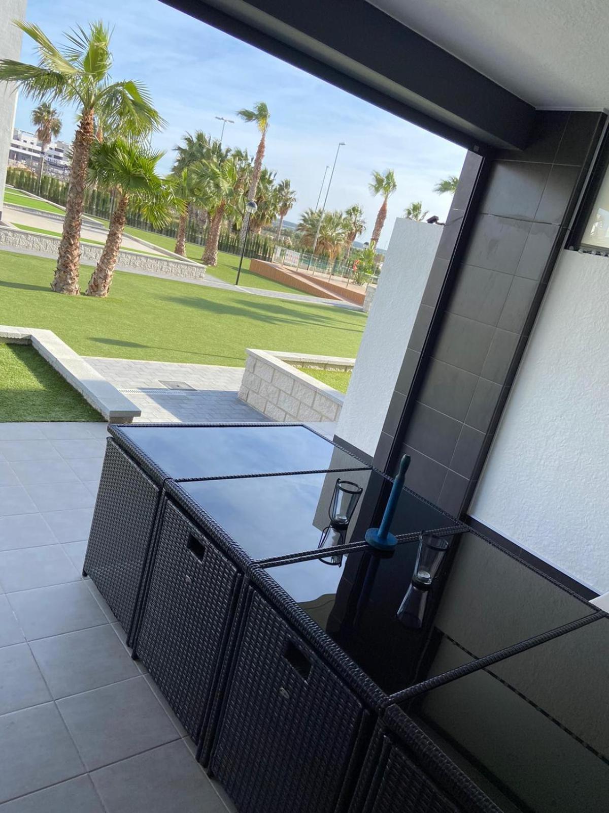 Oasis Beach El Raso Guardamar La Mata  Exteriör bild