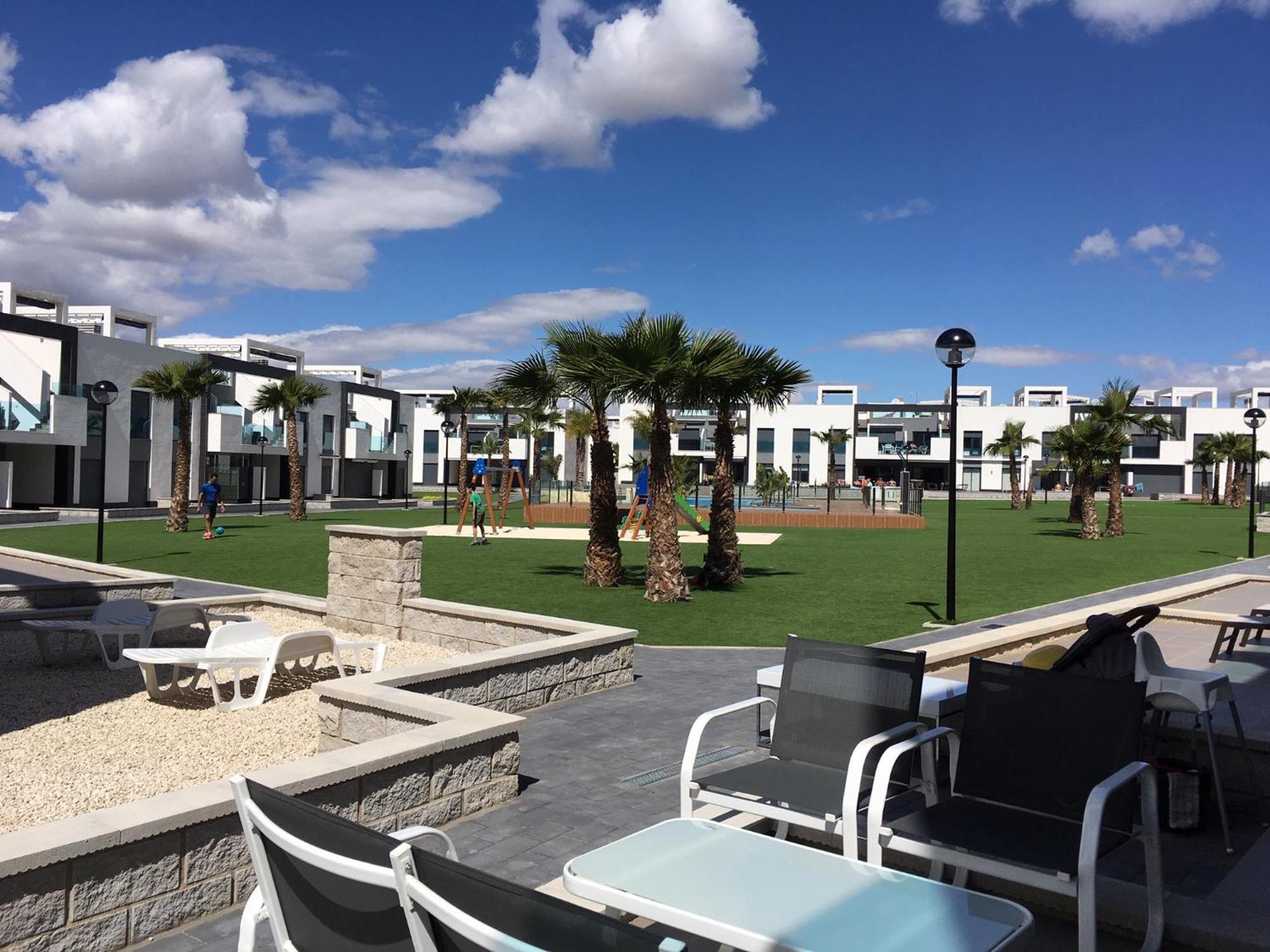 Oasis Beach El Raso Guardamar La Mata  Exteriör bild