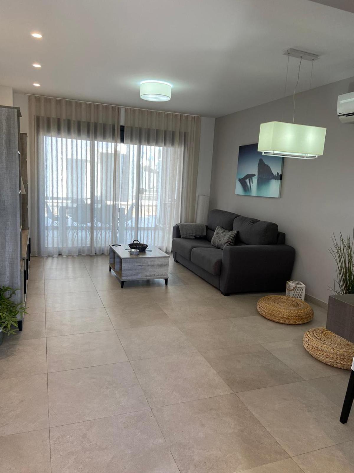 Oasis Beach El Raso Guardamar La Mata  Exteriör bild